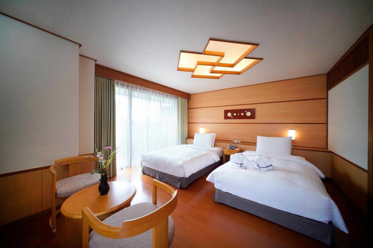 Hotel Radium Kagaya Tchaj-pej Exteriér fotografie