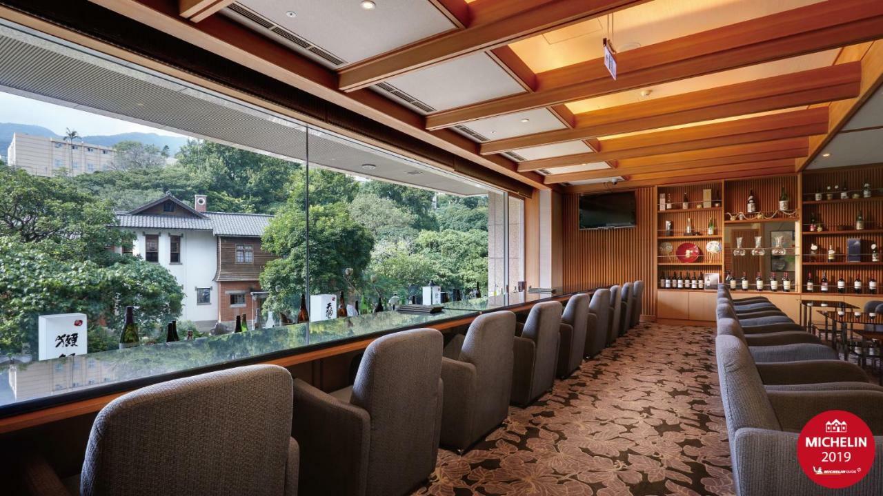 Hotel Radium Kagaya Tchaj-pej Exteriér fotografie