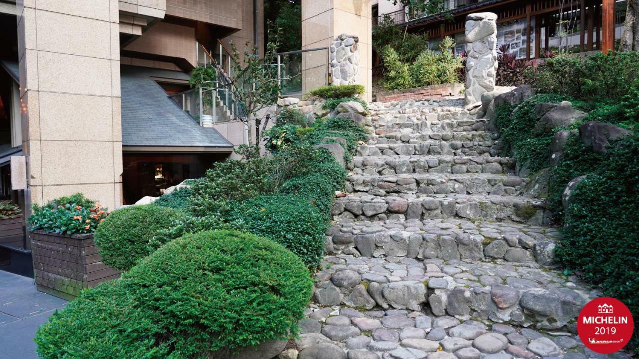Hotel Radium Kagaya Tchaj-pej Exteriér fotografie